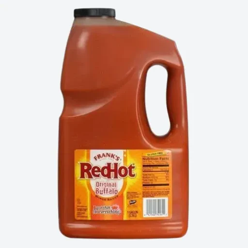 3.8L Buffalo Sauce Frank's Red Hot