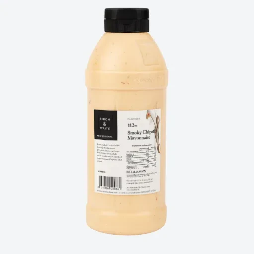 1L Mayonnaise Chipotle Smokey Birch & Waite