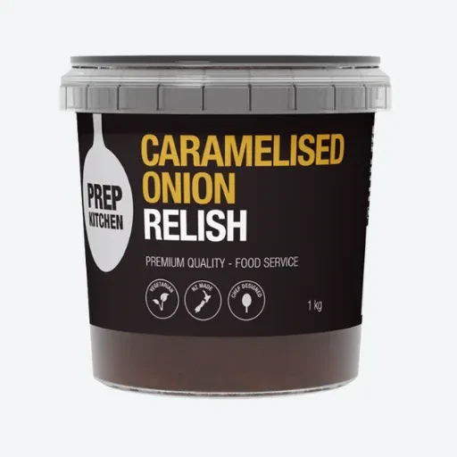 1kg Onions Caramelised Valley Foods