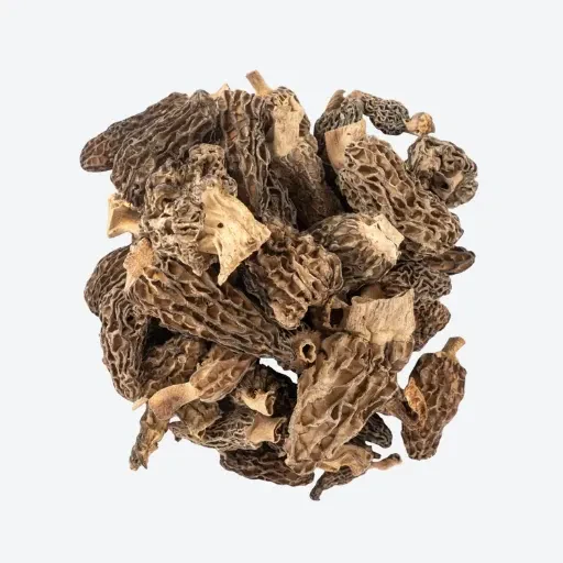 200g Dried Morels