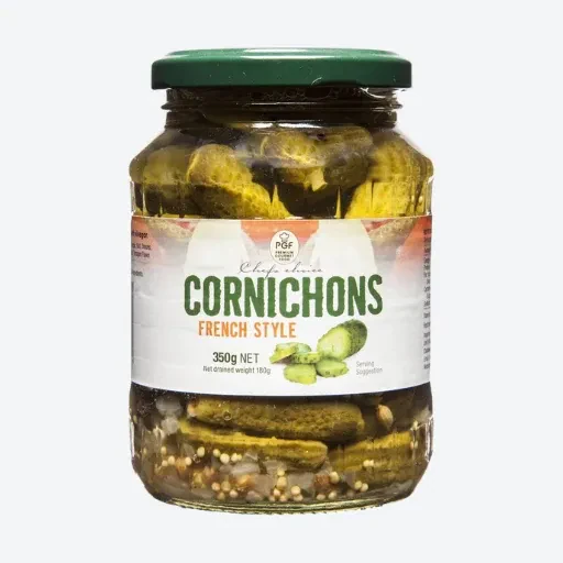 4.1kg Cornichons Chef's Choice (3B)