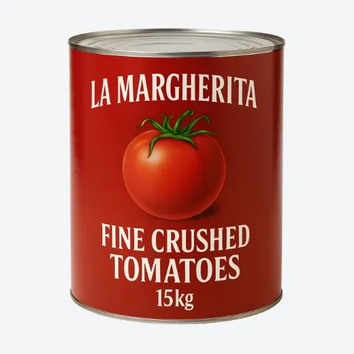 10kg Tomatoes Fine Crushed La Margherita