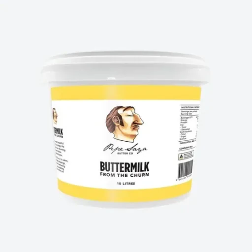 20L Buttermilk Pepe Saya
