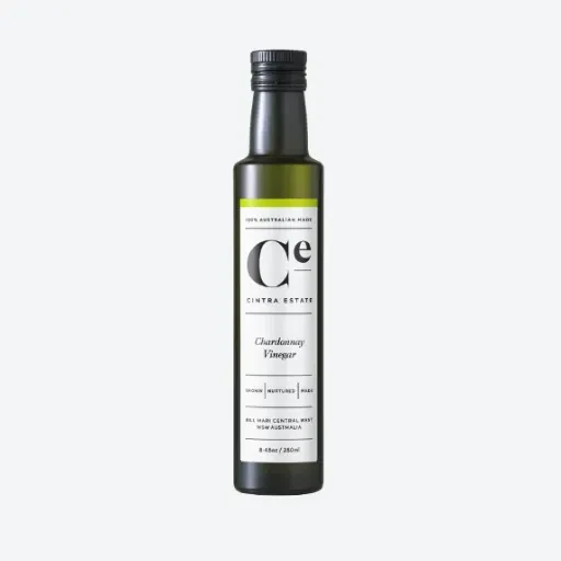 750ml Chardonnay Vinegar Cintra Estate