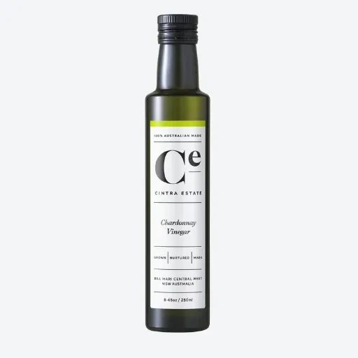 250ml Chardonnay Vinegar Cintra Estate