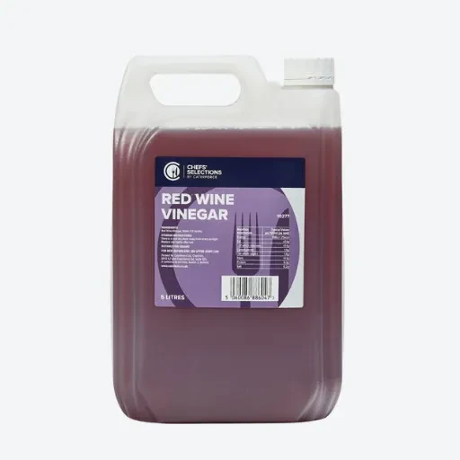 4.5l Caramelised Red Wine Vinegar (6x750ml)