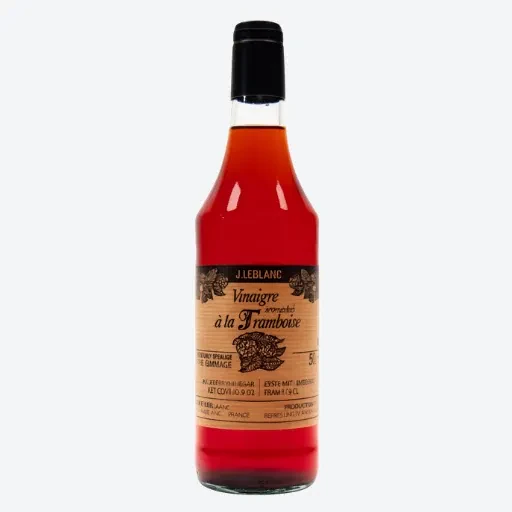 500ml Raspberry Vinegar Leblanc