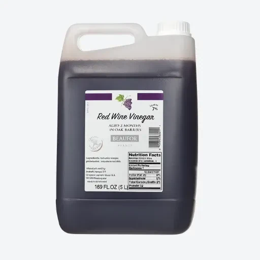 5L Red Wine Vinegar Beaufort