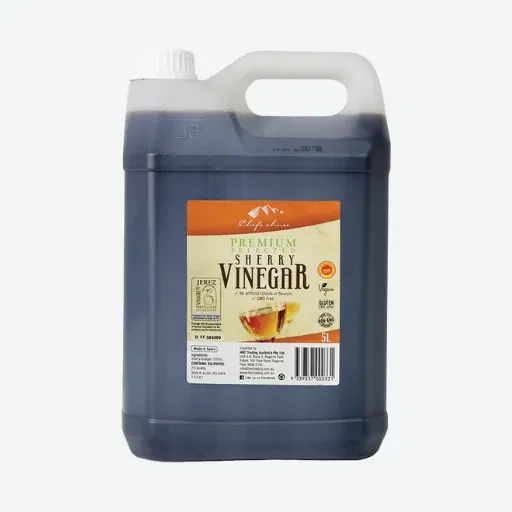 5L Sherry Vinegar