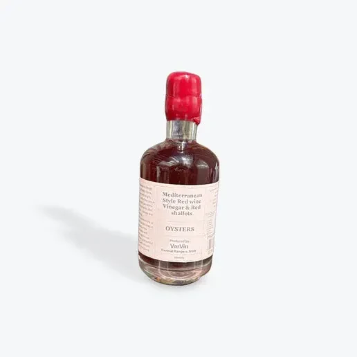 500ml VarVin Oysters Vinegar