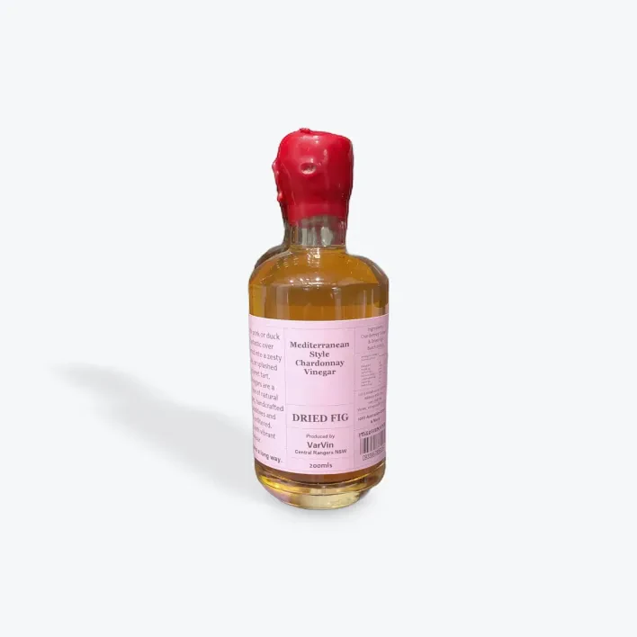 500ml VarVin Dried Fig Vinegar