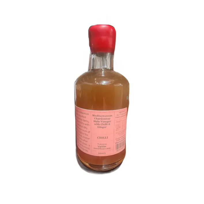 500ml VarVin Chilli Vinegar