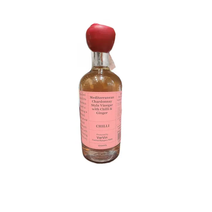 100ml VarVin Chilli Vinegar