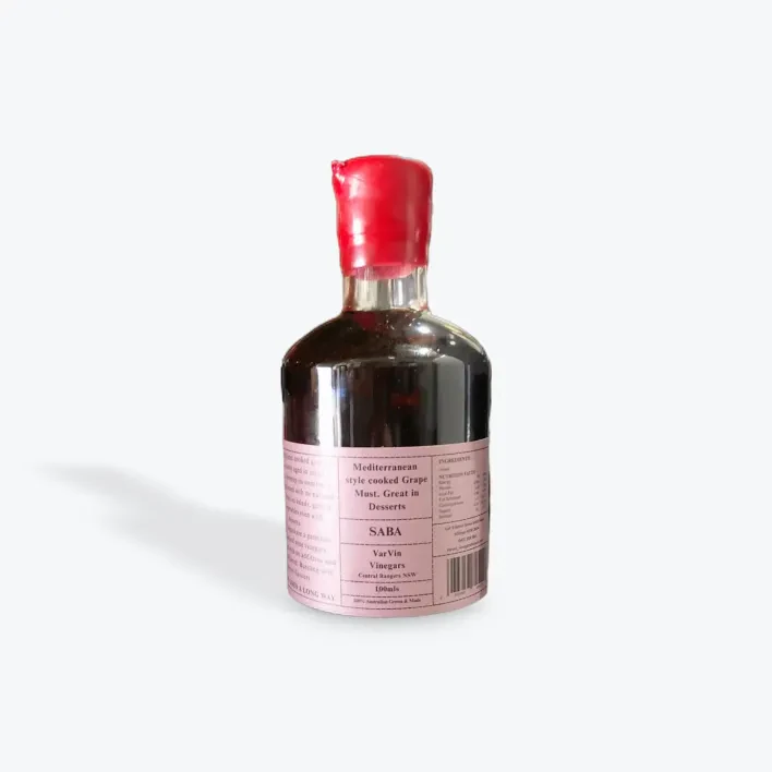 100ml VarVin Saba Vinegar