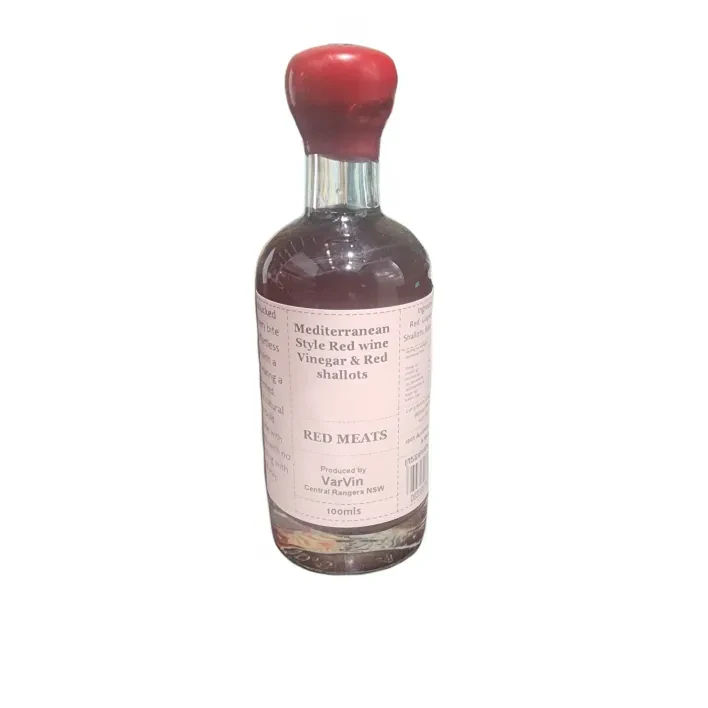 100ml VarVin Red Meats Vinegar