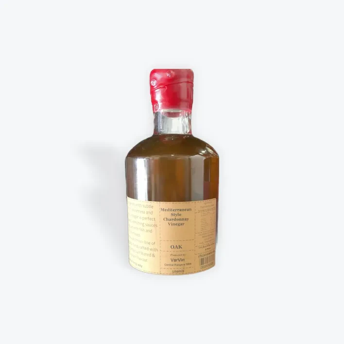100ml VarVin Oak Vinegar