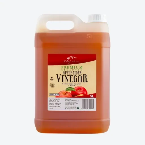 5L Cider Vinegar Chefs Choice
