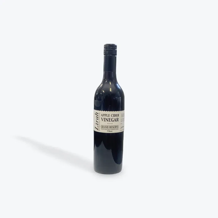 750ml Apple Cider Vinegar Lirah Grand Reserve