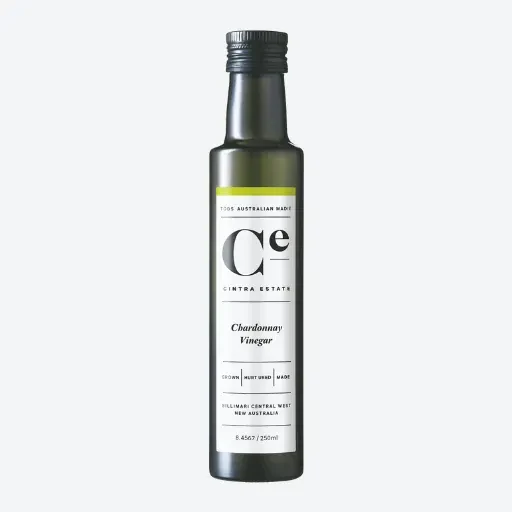 750ml Premium Chardonnay Vinegar Cintra Estate
