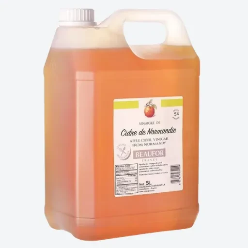 Vinegar Apple Cider Beaufor 5L