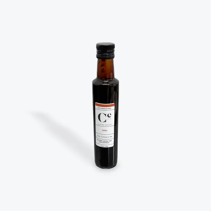 250ml Cintra Estate Saba (Mosto cotto)