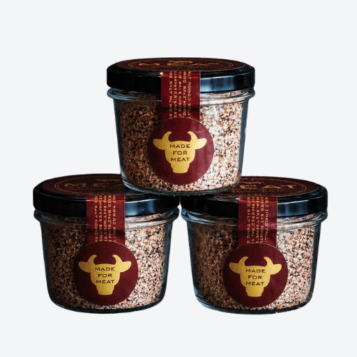 Nomad Smoked Chili Salt (wholesale 140g)