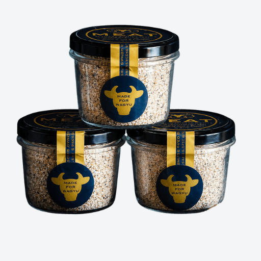 Nomad Smoked Salt and Pepper (wholesale 140g)