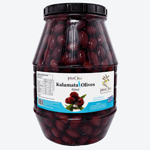 3kg Pitted Kalamata Australian Olives