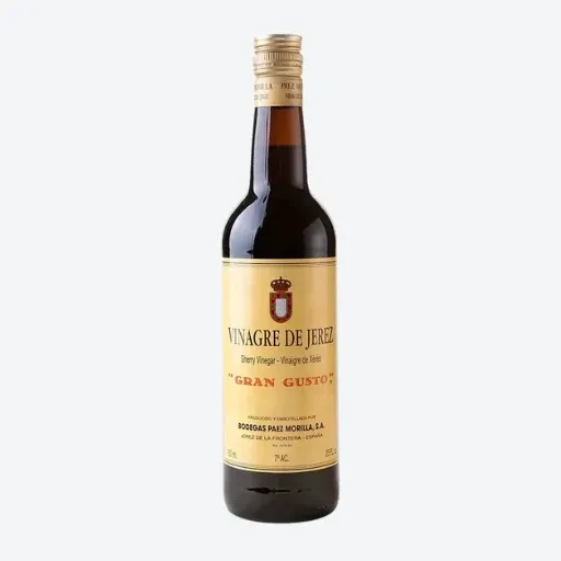 750ml Gran Gusto D.O Vinegar De Jerez