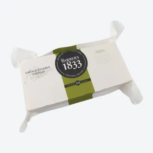 1.2kg Barbers Cheddar