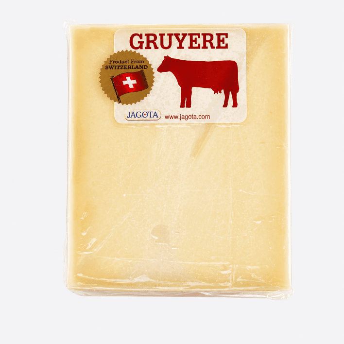 2.5kg Gruyere AOC Block 6/8 Months
