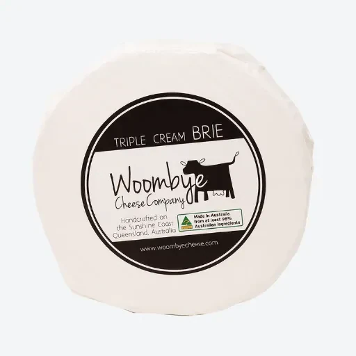 1.4kg Wbye Triple Cream Brie