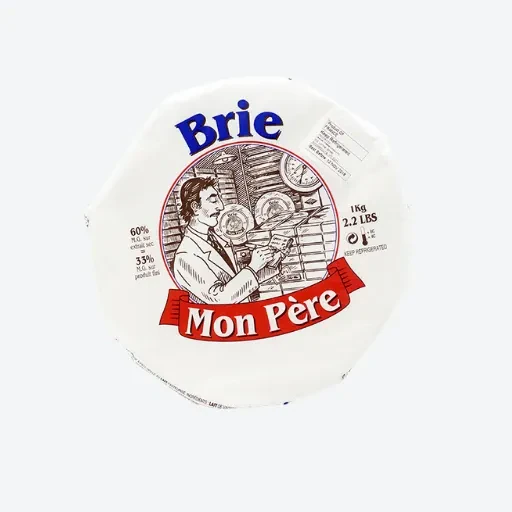 1kg Mon Pere Brie