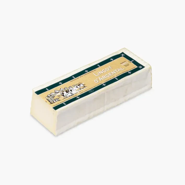 935g Buche d'Affinois/Lingot D'Argental 2 per box