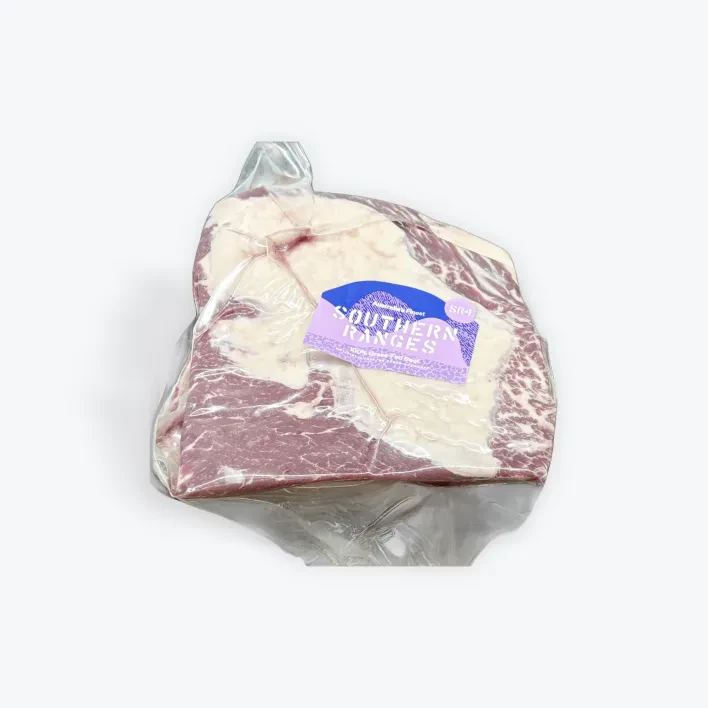 Beef Short Ribs Southern Ranges MB4+ Victorian Grass Fed Free Range Hormone/Antibiotic Free