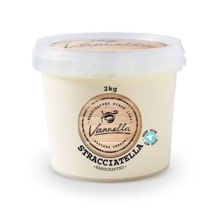 2kg Stracciatella Vannella