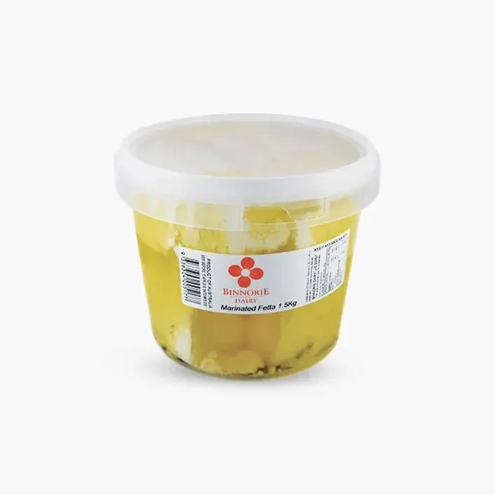 2.3kg Fetta Marinated Binnorie (Cows Milk)