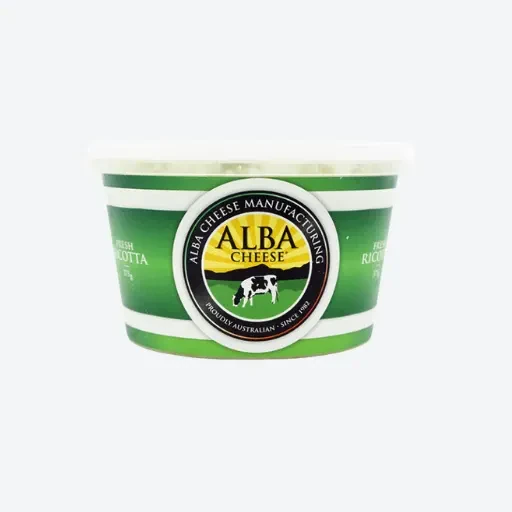 3kg Alba Ricotta