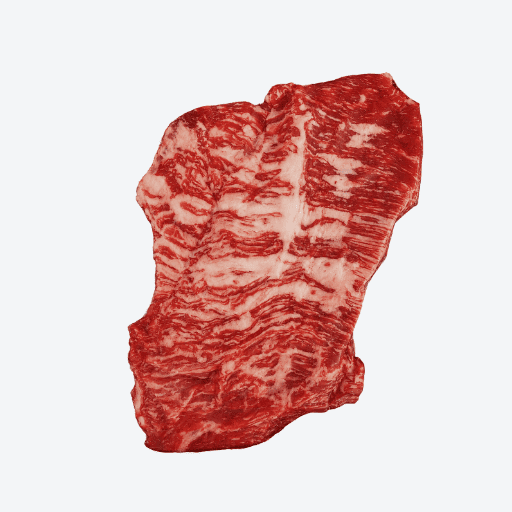 Wagyu Beef Point End Brisket Darling Downs AAco MB6-7