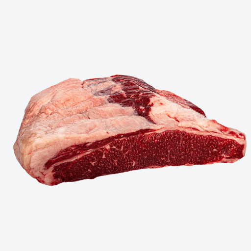 Wagyu Beef Point End Brisket Shiro Kin Full Blood MB9+