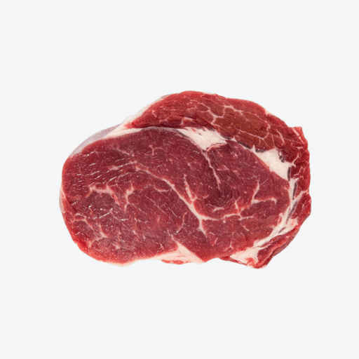 Beef Scotch Fillet Bass Strait Reserve MB3 Grass Fed Free Range MSA