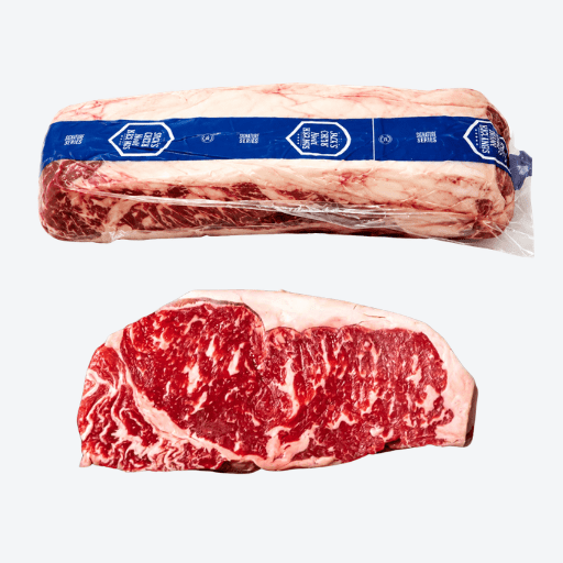 Beef Sirloin Jack's Creek MB2+ 150 Day Grain Fed