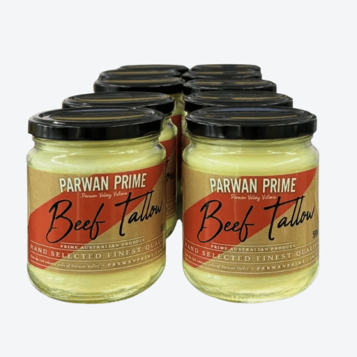 Beef Tallow Parwan Prime 500ml