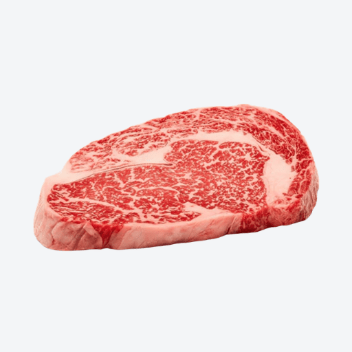Wagyu Beef Scotch Fillet AAco 1824 Darling Downs MB4-5