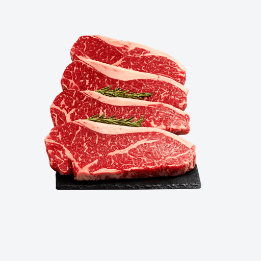Wagyu Beef Sirloin Diamantina MB3