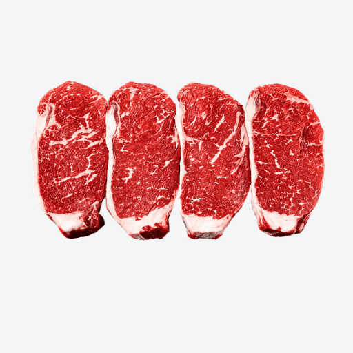Beef Sirloin Jack's Creek Grain Fed Angus MB3+