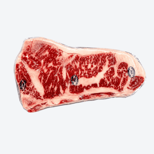 Beef Sirloin Diamontina Black Onyx MB5