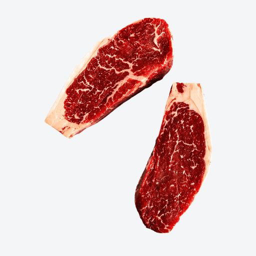 Beef Sirloin Bass Strait Tasmanian Grass Fed Hormone/Antibiotic Free MSA