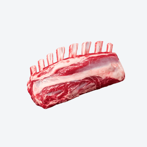Veal Rack Fairlight whole 9 Pin Rack (approx. 1.8kg)