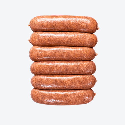 Blanch Halal Beef Meat Sausage